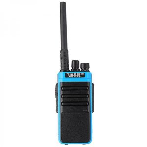 shopping אזעקה ומערכות אבטחה לרכב FEDEJIE GT-828 8W 4800mAh Handheld Walkie Talkie 400-470MHz 16 Channnel Support Alarm Function for Hiking Civilian Intercom