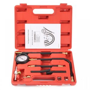 shopping מערכות למציאת תקלות Pump Pressure Testers Injection system Test Gauge Set Car Testing Repair Tool