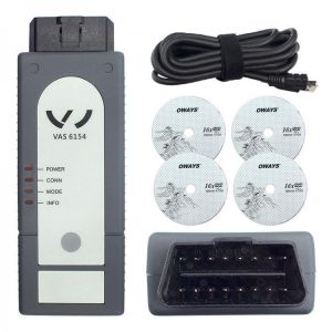 6154 4.4.1 ODIS OKI Full Chip WIFI bluetooth Car Diagnostic Scanner For Audi Skoda Support UDS VAG