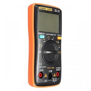 shopping מערכות למציאת תקלות Digital Multimeter Amperometer Universal Meter 9999 Counts Backlight AC DC Current/Voltage Resistance Frequency Capacitance