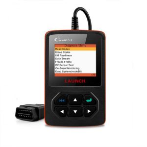 Launch X431 Creader V + OBD2 OBD Car Diagnostic Scanner Tool  Automotive Error Code Reader With Multi-languages Free Upgrade Onlin