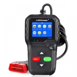 KONNWEI KW680 OBD2 Code Reader Universal Car Diagnostic Scanner Tool Full OBDII EOBD Functions