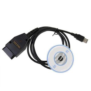 VAG-COM 409.1 Car 16Pin USB Interface Adapter VAG-COM KKL Cable Test Line for VW AUDI