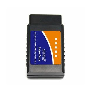 V03HW Car WIFI_OBDII Scanner PICI8F25K80 Main Control Chip Diagnostic Tools for Android Windows IOS