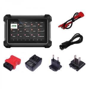 XTool EZ300 Pro With 5 Systems Car Diagnostic Scanner Engine ABS SRS Transmission and TPMS Same Function Creader With MD802 TS401 