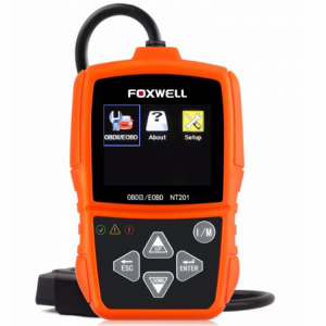 shopping מערכות למציאת תקלות Foxwell NT201 OBD2 Auto Scanner Automotive OBD OBDII Engine Fault Code Reader Diagnostic Tool