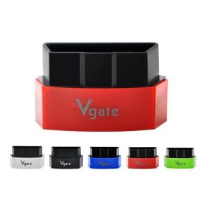 shopping מערכות למציאת תקלות Vgate iCar3 ELM327 Bluethtooth OBDII Car Vehicle Diagnostic Scanner Tool Tester