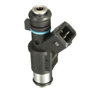 shopping חלקים לרכב Petrol Fuel Injector for Peugeot 106 206 306 307 Partner Citroen Berlingo C2 C3