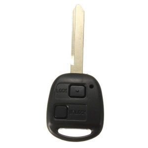 Avensis Remote Key Repair Kit Switches Buttons Toy47 for Toyota