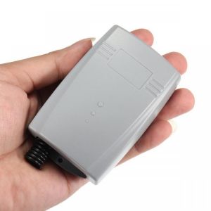 12-24V DC/AC Universal 2-Channel Receiver 433.92MHz Remote Rolling Fixed Code
