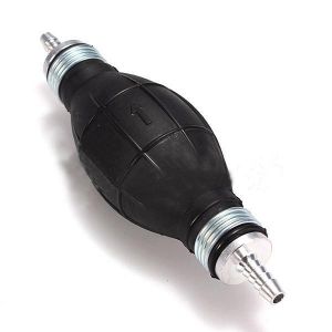 Rubber Fuel Primer Gasoline Pump Petrol Diesel