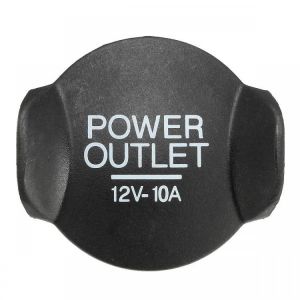 12V Socket Lighter Cigarette Outlet Cover For Ford Focus Fiesta Mondeo 1073223
