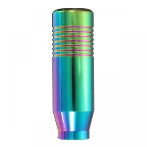 Car Aluminum Manual Gear Stick Gearstick Shift Shifter Lever Knob