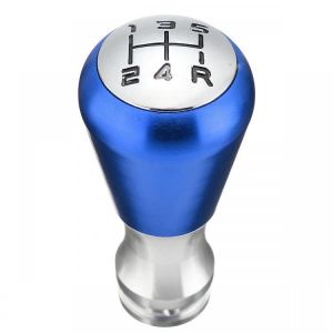 3 Colors 5 Speed Manual Aluminum Alloy Gear Shift Knob For Peugeot 405 307 206