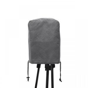 Universal Electric Tongue Jack Lift Cover Protector For RV Travel Trailer Camper