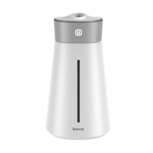 Baseus Humidifier Aroma Essential Oil Diffuser Air Mist Maker with 7 Color Light for Office Home Car