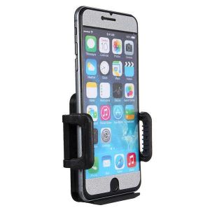 Universal Adjustable Anti-slip Car Mount Bracket Stand For iPhone