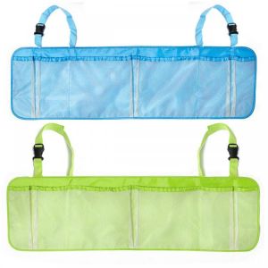Car Back Seat Tidy Auto Travel Multi Pocket Holder Pouch Storage Bag