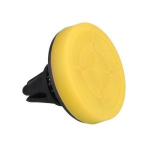 Car Air Outlet Vent Magnetic Phone Holder Stand for All Brand Mobiles 360 Degree Rotating