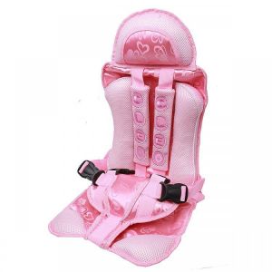 Baby Car Safety Seat Protable Safety Child Carrier Chair Protection Belt Strap