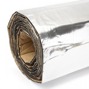 32.5Sqft 300X100cm  Sound Deadener Car Heat Shield Insulation Cotton Deadening Material Mat