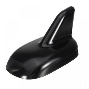 Roof Top Shark Fin Car Antenna Black Decoration Upgrading For AUDI A4 A6 A6L Q5 Q7