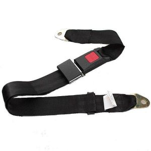 2 point Seat Safety Belt Harnesses Kit fit Go Kart UTV Buggie