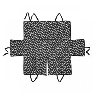 Pet Car Seat Cover Dog Safety Mat Cushion Rear Back Seat Protector Hammock