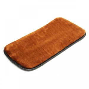 Plush Car Middle Arm Rest Console Seat Comfortable Cover Pad Cushion Pillow Mat Universal