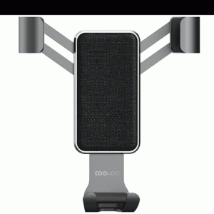 COOWOO T200 360 Degree Rotation Gravity Car Phone Holder from Xiaomi Youpin