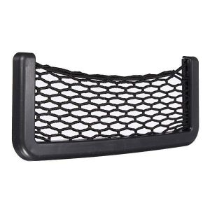 Car Seat Back Elastic String Storage Bag Auto Vehical Rack Support Mesh Pouch for Phone