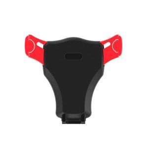 Gravity Lock Car Air Vent Phone Holder 360 Degrees Rotation Adjustable Bracket Stand for iPhone