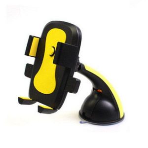 Multifunctional Car Phone Holder Automatically Lock  Clip Universal Phone Support