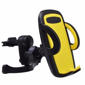 Cobao Car Air Outlet Phone Holder 360 Degree Rotation for 3 to 6Inch Phones Avigraph