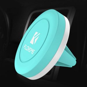 FLOVEME Car Air Vent Magnetic Phone Holder Silicon Multifunctional Mount Stand for iPhone XS