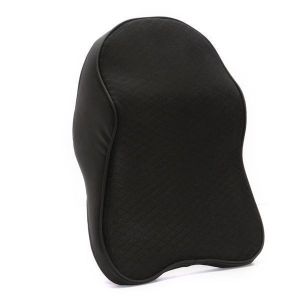 Car Seat Head Rest Pad Memory Foam Pillow Head Neck Rest Support Cushion