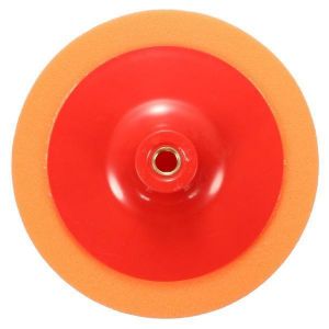 M16 150mm Car Buffing Polishing Sponge Head Pad Mop Thread Compounding