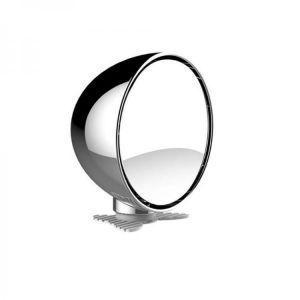 3R 70MM Car Right Side Blind Spot Rearview Mirror HD 360&deg; Wide Angle Reversing Auxiliary Mirror