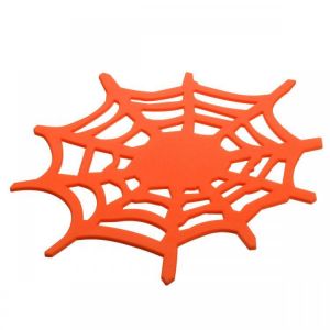 Silicone Gel Spider Web Mat Anti-slip Car Dashboard Pad for Mobile Phone GPS Universal