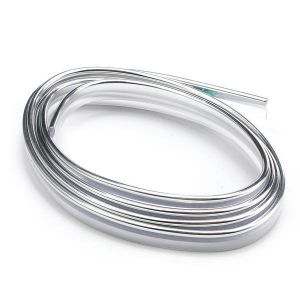 1m PVC Car Interior Decoration Strip DIY Dashboard Modification Trim