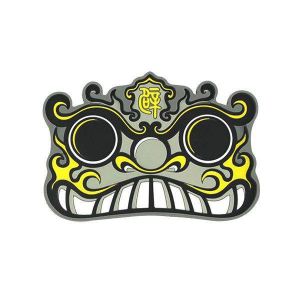 WenTongZi&reg; Mythical Wild Animal Silicone Car Non Slip Pad for Mobile GPS Universal