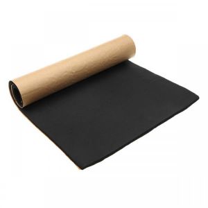 shopping אביזרי חוץ לרכב 9pcs Car Van Sound Proofing Deadening Insulation Foam Mat 30cm*50cm*6mm Protector