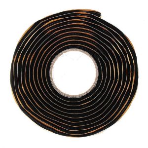 5 Meters Butyl Rubber Car Truck LED Headlight Sealing Glue Retrofit Reseal Strip