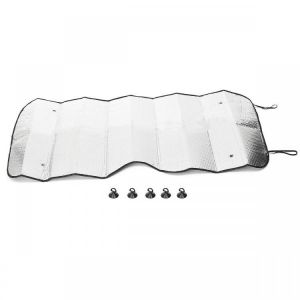 shopping אביזרי חוץ לרכב Car Front Wind Shield Visor Cover Reflective Block Window Foldable Sunshade