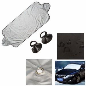 shopping אביזרי חוץ לרכב Car Heat Sunshade Windscreedn Cover Anti Snow Frost Ice Shield Dust Protector