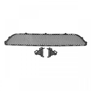 Car Front Grill Grill Bumper Protector for AMG Mercedes-Benz C Class W204 2007-2011