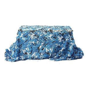 5mx2.5m Camo Netting Camouflage Net for Car Cover Camping Woodland Military Hunting Shooting