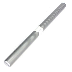 2Mx50CM DIY Gloss 3D Carbon Fiber Vinyl Wrap Roll Film Sticker 8 Colors for Car Vehicle
