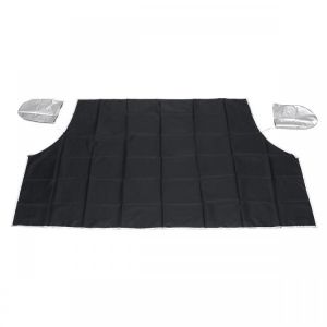 210x123.5x146cm Magnetic Car Windshield Snow Cover Sun Dust Ice Frost Protector Shield