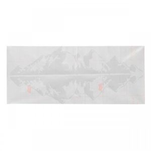 76x16cm Snow Mountain Car Stickers Vinyl Decal Auto Body Truck Tailgate Window Door Universal